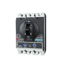 Withdrawable Circuit Breaker High Quality Circuit Breaker Assurance Molded Case Custom Universal Circuit Breaker