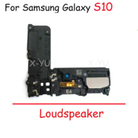 Loudspeaker For Samsung Galaxy S10E S10 S20 S21 S22 FE Plus Ultra 5G Loud Speaker Buzzer Ringer Flex Replacement Parts