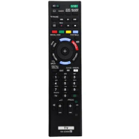 Replace RM-ED058 Remote Control for Sony 3D TVs KDL55W955B KDL-55W955B KDL60W855B
