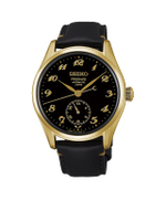 นาฬิกาข้อมือผู้ชาย Presage Classic Series Craftsmanship Urushi Lacquer รุ่น HCC006J 39.6 มม. สีดำ อุ