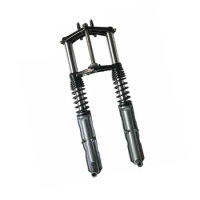 front fork suspension for motorcycle three wheeler electric pedicab shock absorbers