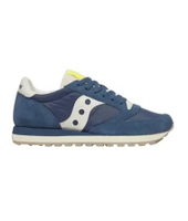 Sepatu Lifestyle Pria dan Wanita SAUCONY Shoes Jazz Original - Blue / Tofu 42 BLUE/TOFU