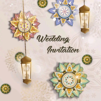 Video Wedding Wedding Invitation Video Undangan Nikah
