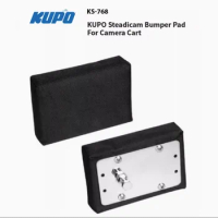 KUPO KS-768 Steadicam cushioning for photography carts Steadicam Bumper Pad For Camera Cart