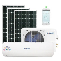 12000btu Solar Airconditioner Other Solar Energy Related Products Mini Split Air Conditioner 12000btu Acondicionados Solares