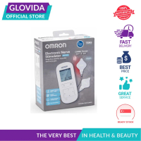 Omron Heat TENS HV-F311| Exp: Dec-2029| Glovida
