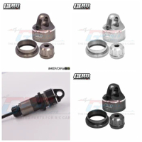 GPM Alloy 7075-T6 Shock Absorber Cap for LOSI 1/4 Promoto-MX Motorcycle RC