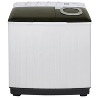 เครื่องซักผ้า 2 ถัง (16/9 Kg) รุ่น VH-L170MT