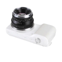 35mm F/1.6 Manual Focus MF Prime Lens For Olympus MFT M4/3 Mount epm1 epm2 E-PL123456789 E-M1 E-M5 E-M10 PEN-F Mark II III M43