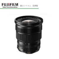 FUJIFILM 富士 XF10-24mm F4-R OIS WR 變焦鏡頭 公司貨