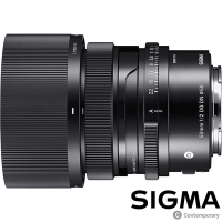 SIGMA 50mm F2 DG DN Contemporary (公司貨) 標準大光圈定焦鏡 人像鏡 i 系列 全片幅微單眼鏡頭