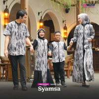 SARIMBIT MUTIF SYAMSA - SYAMSI SARIMBIT LEBARAN