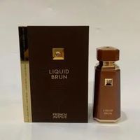 Parfum original french avenue Liquid brun for men 100ml Edp