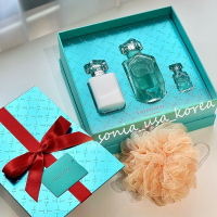 Tiffany 頂級 香氛 限量 禮盒 香水 乳液