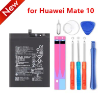 100% NEW Battery 4000mAh HB436486ECW For Huawei mate10 / Mate10 pro/ Mate 20 Pro/Mate X ALP-AL00 batterie+Tools