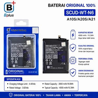 Bplus B+ Baterai Battery Batre samsung a10s / a107 / a20s / a21