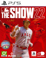 摩力科 二手 現貨 PS5 美國職棒大聯盟 MLB THE SHOW 22 2275751900536