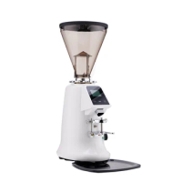 LHH-600AD Professional Sensor Design Espresso Coffee Grinder/Avocado Green LED Screen Setting Coffee Grinder