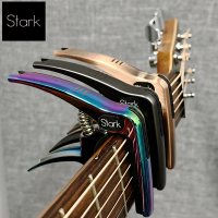 [พร้อมส่ง] Stark Capo Guitar คาโป้ เหล็ก สำหรับ กีต้าร์โปร่ง กีต้าร์ไฟฟ้า