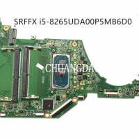 DA0P5DMB8C0 0P5D Mainboard For HP 15-DY 15-DA 15S-FQ 15T-DY Laptop Mainboard i5-8265u I5-1035G1 CPU L71756-601 L71756-001