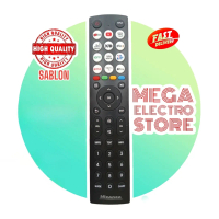Remote / Remot Tv for hiisenss smaart vidaa