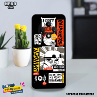 Case For OPPO RENO 12F - casing OPPO RENO 12F - Strws - Case Custom - Case Pro Camera - Softcase - K