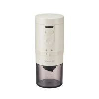 【recolte 麗克特】Cordless Coffee Grinder 磨豆機(RCM-3 錐形陶瓷刀盤)
