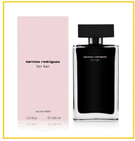 NARCISO RODRIGUEZ 納茜素她的淡香水噴霧 FOR HER EDT 100ML  