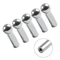 5pcs Gym Pulley Machine Stopper Cable Ball Terminals Wire Port Joint Parts Stopper Cable Ball Terminals Wire Port Joint