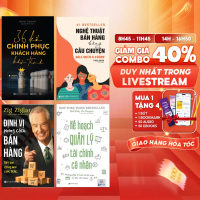 Bộ Sách Kế Hoạch Quản Lý Tài Chính Cá Nhân, Bán Hàng Bằng Câu Chuyện, 36 Kế Chinh Phục, Định Vị Phon
