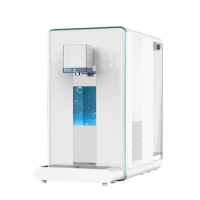Rich Hydrogen Generator Water Filter Ionizer Maker Desktop Home Office Hydrogen-Rich Hydrogen Inhalation Machine