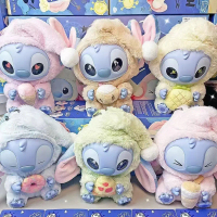 Luxury Blind Box Vinyl Stitching, Stitching Series Figurine Children's Bag Pendant No Matter How Tir