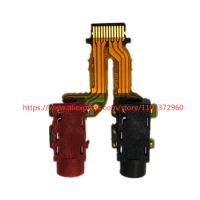 For Sony ILCE-7S3 A7R4 A7M4 A7R IV A7 IV microphone interface board microphone soft cable audio port cable