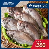 【漁仁鮮物】澎湖野生肉魚 500g±10%
