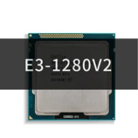 Xeon CPU Processor E3-1280V2 3.60GHz 8M Quad-Core Socket 1155