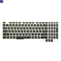 15.6 laptop keyboard cover protector skin For Asus TUF Gaming FX504 FX504GE FX504GD FX504GM FX504G FX503 FX503VD