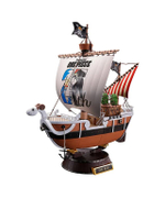 ฟิกเกอร์ Chogokin Going Merry 25th หลากสี
