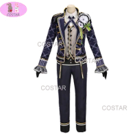 COSTAR [Customized] Game Idolish7 LIVE 4bit BEYOND THE Period Orikasa Yukito Cosplay Costume Halloween Women Men New Uniform