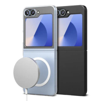 【Ringke】三星 Galaxy Z Flip 6 Slim Magnetic 磁吸輕薄手機保護殼(Rearth 手機殼)