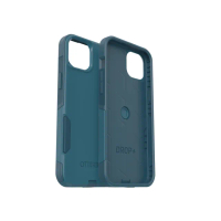【OtterBox】iPhone 14 Plus 6.7吋 Commuter 通勤者系列保護殼(藍)