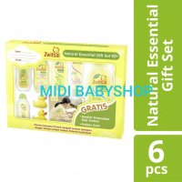 Zwitsal baby spa gift box / gift box zwitsal