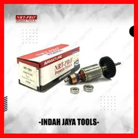 NRT-PRO ARMATURE Angker 800HD Mesin Bor Beton Besi 13 mm - Impact Drill