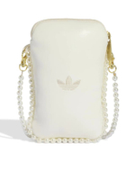 กระเป๋าสะพายผู้หญิง  Festival Bag with Beads รุ่น KE2332 สี Off White