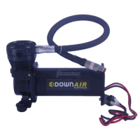 Cars suspension air compressor 12 volt potable 495 air pump for car use universal high quality