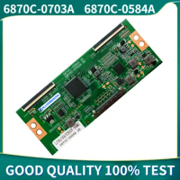 Free Shipping Original 100% Test For LG 6870C-0703A Comaptible 6870C-0671A 2K 6870C-0584A 2K Logic Board Tcon BoardLC43/49/55EGY