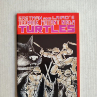 TMNT (TURTLES) #1 , 5th Printing, Aug 1988 By EASTMAN & LAIRD