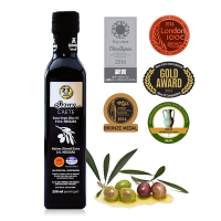 【Oleum Crete】奧莉恩頂級初榨橄欖油1瓶(250毫升)