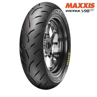 PAKET BAN XMAX - MAXXIS VICTRA 120/70-15 DAN 140/70-14 TUBELESS