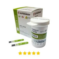 Autocheck Strip Asam Urat