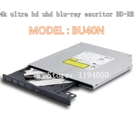 Genuine New Laptop PC Internal 4K Ultra HD UHD 3D Blu-ray Player M-Disc Burner for BU40N Dual Layer 4X BDXL 100GB 6X BD-RE DV